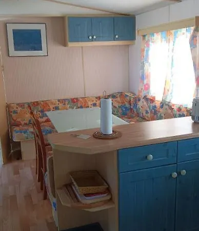 Camping Le Vieux